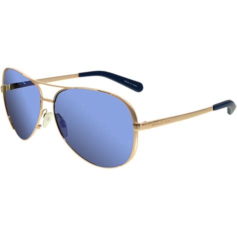 michael kors women's aviators|michael kors chelsea sunglasses mk5004.